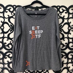 Orangetheory Fitness Long Sleeve